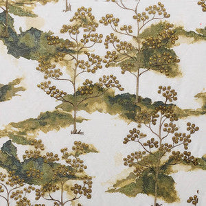 Magnolia Fabric Lozeau Sage