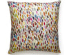 Jamboree Pillow 22 X 22 - Magenta / Multi LOJAMBPILL0002 by Scalamandre Designer Pillow