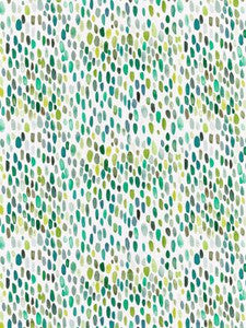 Grey Watkins Fabric Jamboree Linen Print Grasshopper LO50960006