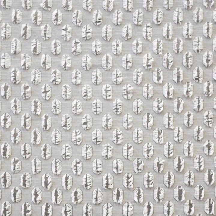 Lucarno # 523 Urban Grey by Maxwell Designer Fabric Color Theory-Vol.V Rocksalt 69% POLYESTER/31% COTTON INDIA V-1.75"H-1.25" 57" - Swanky Fabrics -