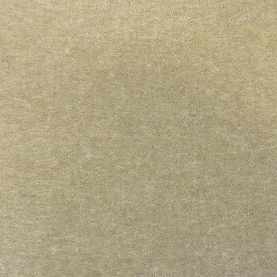 Lemaire # 402 Linen by Maxwell Designer Fabric 100% MOHAIR 100% POLYESTER BACKING USA 54" - Swanky Fabrics -