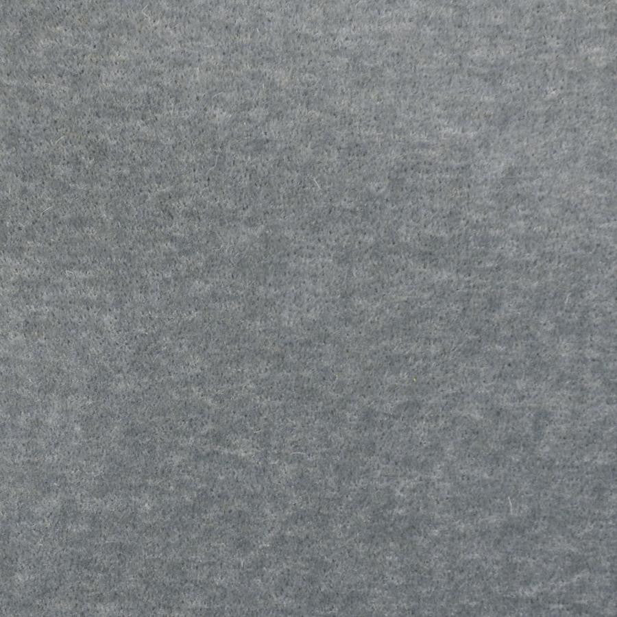 Lemaire # 406 Stone by Maxwell Designer Fabric 100% MOHAIR 100% POLYESTER BACKING USA 54" - Swanky Fabrics -