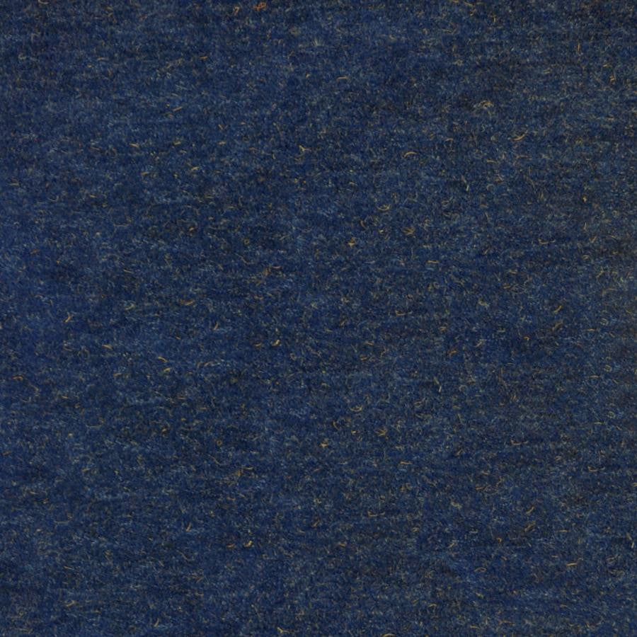 Lemaire # 409 Lapis by Maxwell Designer Fabric 100% MOHAIR 100% POLYESTER BACKING USA 54" - Swanky Fabrics -
