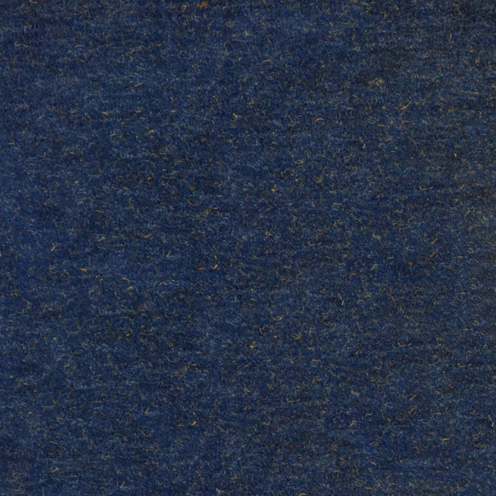 Lemaire # 409 Lapis by Maxwell Designer Fabric 100% MOHAIR 100% POLYESTER BACKING USA 54" - Swanky Fabrics -