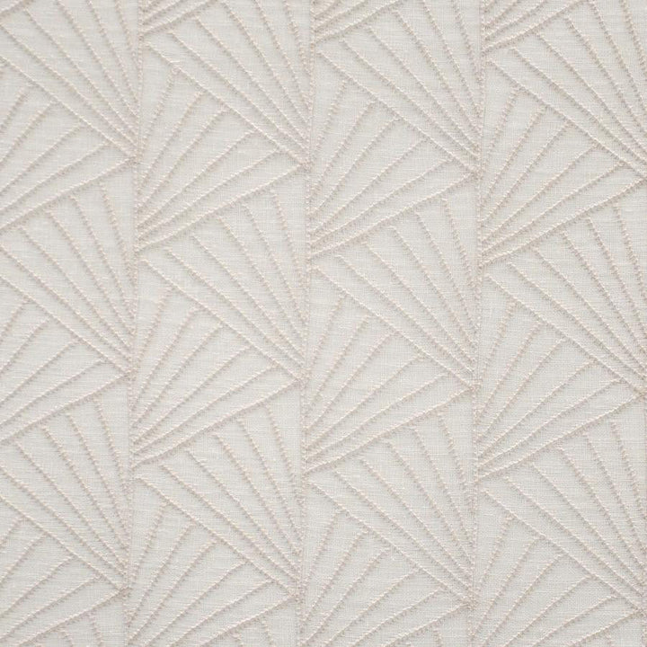 Ladysmith # 416 Primrose by Maxwell Designer Fabric Sheer Threads 100% POLYESTER TURKEY V-4" H-3.25" 120" EMB. WIDTH 108" - Swanky Fabrics -