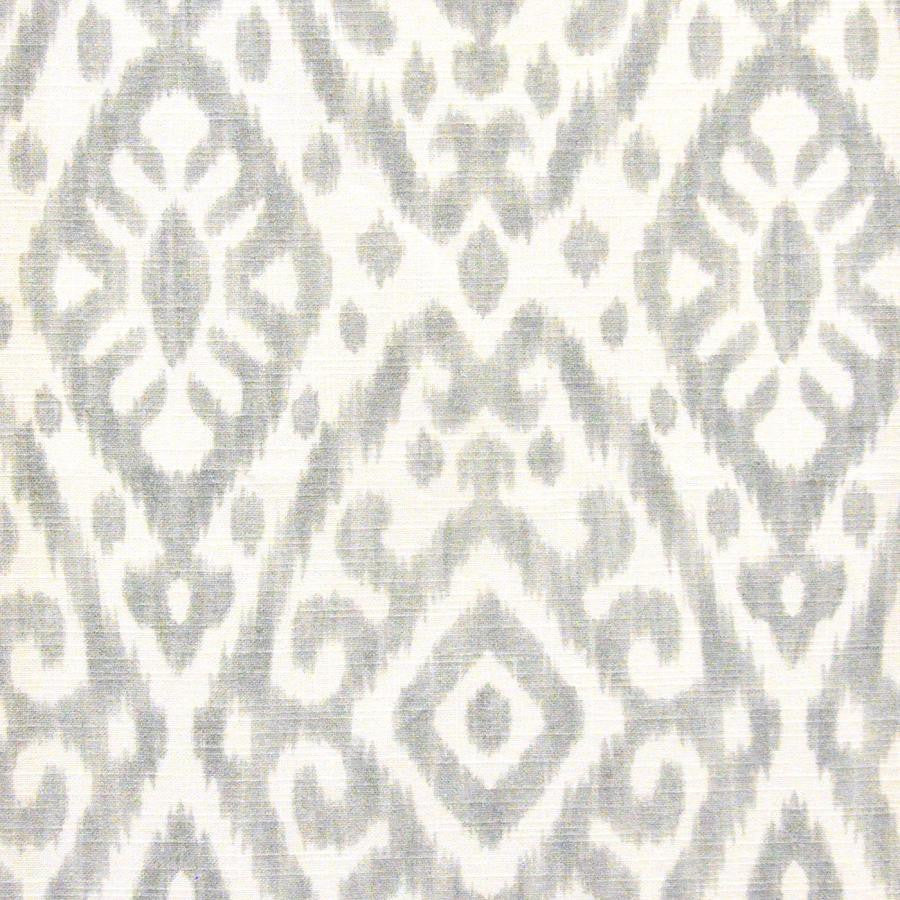 Levine # 416 Moon by Maxwell Designer Fabric Color Theory-Vol.Vi Flagstone 100% COTTON SPAIN V-13.5"H-9" 54" - Swanky Fabrics -