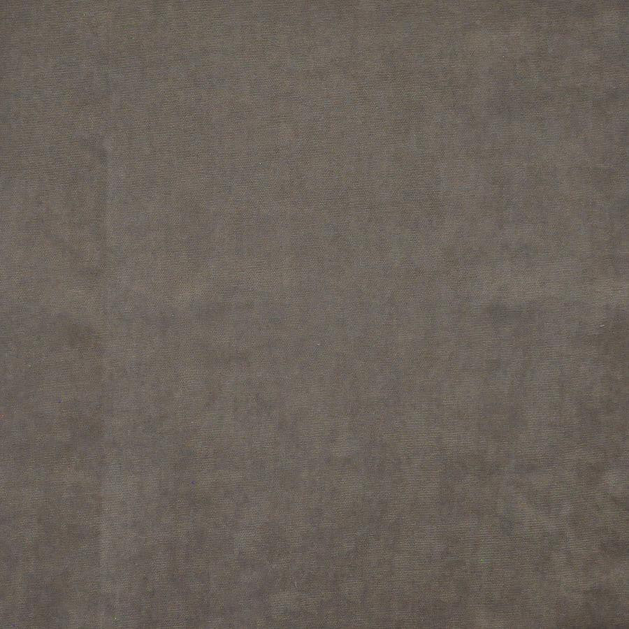 Laertes # 662 Moose by Maxwell Designer Fabric Sheer Textures 100% POLYESTER TURKEY 118" - Swanky Fabrics -