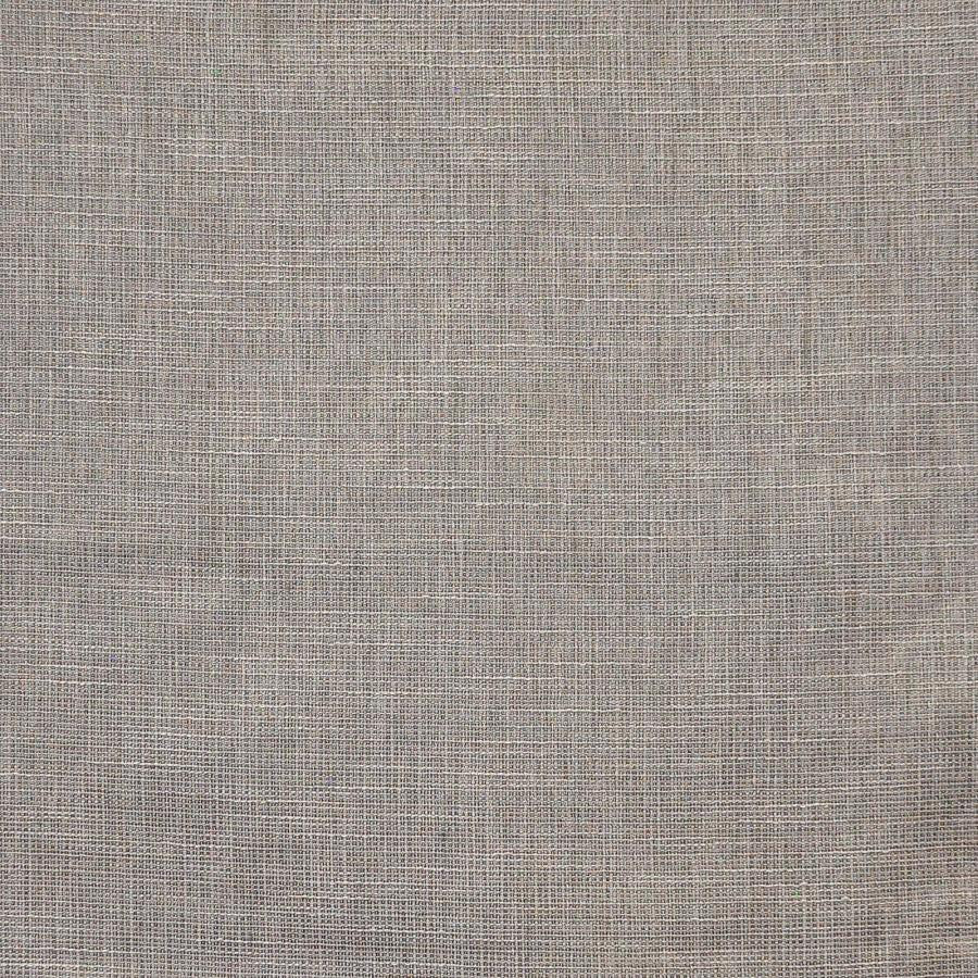 Lysander # 654 Pigeon by Maxwell Designer Fabric Sheer Textures 100% POLYESTER TURKEY 122" - Swanky Fabrics -