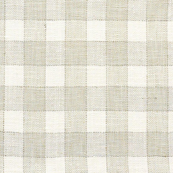 Lacrosse # 603 Linen by Maxwell Designer Fabric Stripes & Checks Ii 100% POLYESTER INDIA V-3.37"H-3" 55.25" - Swanky Fabrics -