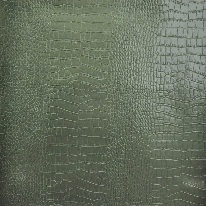 Lyle # 779 Verdigris by Maxwell Designer Fabric Easy Rider Viii FACE: 100% PVC
BACKING: 65% POLYESTER KOREA V-11" H-8.25" 54" - Swanky Fabrics -
