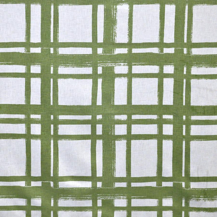 Ladbroke # 314 Cilantro by Maxwell Designer Fabric Color Theory-Vol.Vii Jungle Room 70% COTTON
25% POLYESTER
5% LINEN INDIA V-17.5" H-17.5" 54" - Swanky Fabrics -