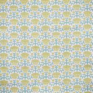 Maxwell Fabric Lovage # 318 Islet