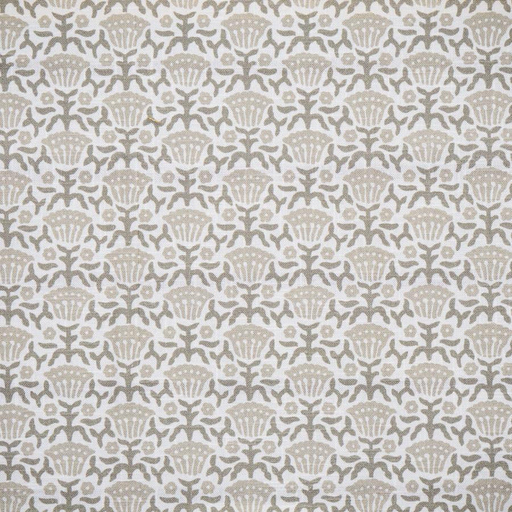 Lovage # 651 Overcast by Maxwell Designer Fabric Color Theory-Vol.Viii Tigerseye 100% COTTON SPAIN V-3.5" H-2.3 55" - Swanky Fabrics -