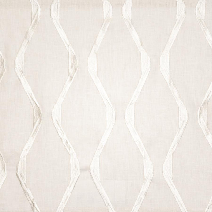 Lacing # 423 Glimmer by Maxwell Designer Fabric Color Theory-Vol. Ix Birchbark 55% COTTON
21% RAYON
20% POLYESTER
4% LINEN INDIA V-7.5" H-5" 54" - Swanky Fabrics -