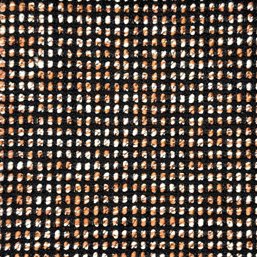 Lexham # 504 Sienna by Maxwell Designer Fabric Performance Textures Iii 92% POLYESTER
8% ACRYLIC CHINA 55" - Swanky Fabrics -