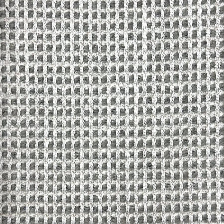 Lexham # 510 Platinum by Maxwell Designer Fabric Performance Textures Iii 92% POLYESTER
8% ACRYLIC CHINA 55" - Swanky Fabrics -