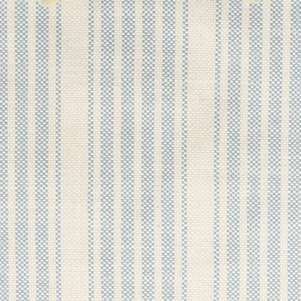 Lucayo 2 Moonstone by Stout Designer Fabric LIVING IS EASY BREEZE/SKY 65%POL 35%COT USA Horizontal: 0.000 and Vertical: 2.500 54 in - Swanky Fabrics -