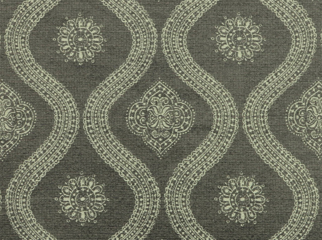 Lucca 920 Heather Grey by Covington Designer Fabric