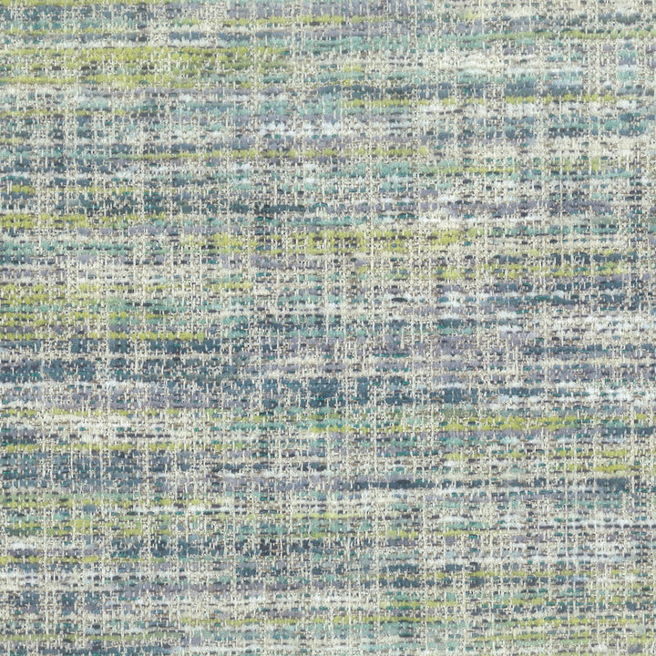 Lucern 2 Peacock by Stout Designer Fabric COMFORTABLE LIVING GLACIER/LAGOON 15%COT 85%POL INDIA WYZENBEEK 50 000 DOUBLE RUB WEAR TEST (HEAVY DUTY) FLAME RETARDANT-U.F.A.C. CLASS 1 CATB 117-2013 Horizontal: 0 and Vertical: 0 54 in - Swanky Fabrics -