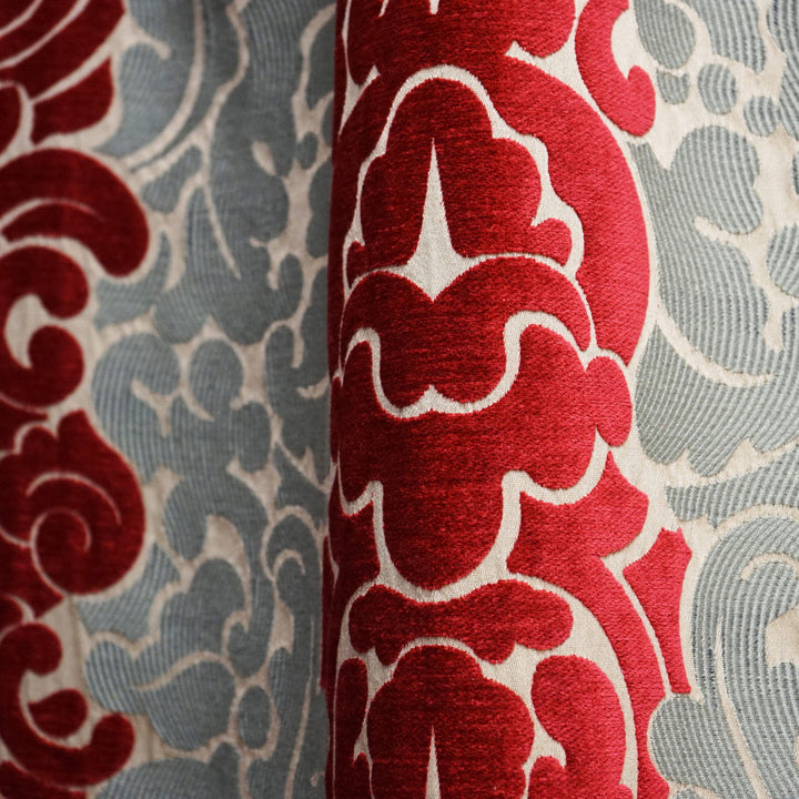 LUCERA 48SJ101 by JF Designer Fabric JF Studio 74% Rayon, 26% Polyester United States  Horizontal: 27 and Vertical: 26.625 54  - Swanky Fabrics -