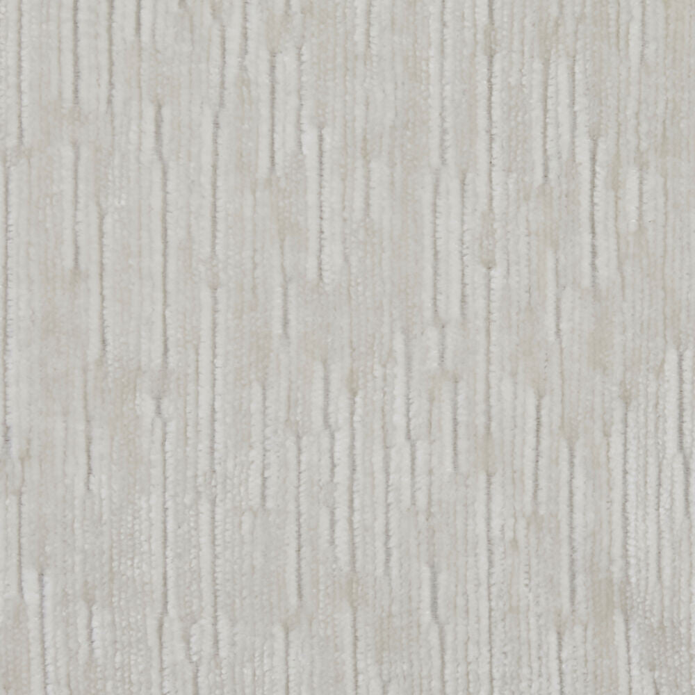 Lucette Cream by Norbar Designer Fabric KARMA 100% POLYESTER CHINA 55 - Swanky Fabrics -