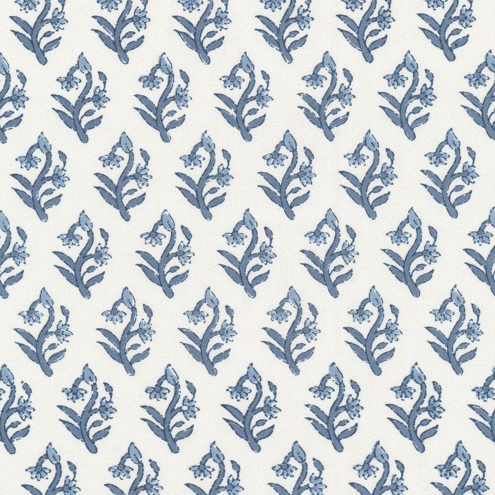 Lucky 1 Delft by Stout Fabric Stout Fabric Lucky 1 DelftFabric RAINBOW LIBRARY HAZE/SKY 100%COT INDIA </p><p>Repeat: H: 2.000, V: 4.000 59 in - Fabric Carolina -