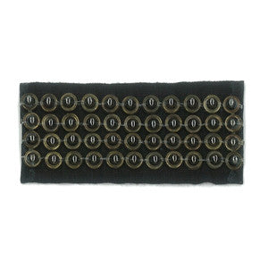 Stout Trim Lucretia 1 Ebony