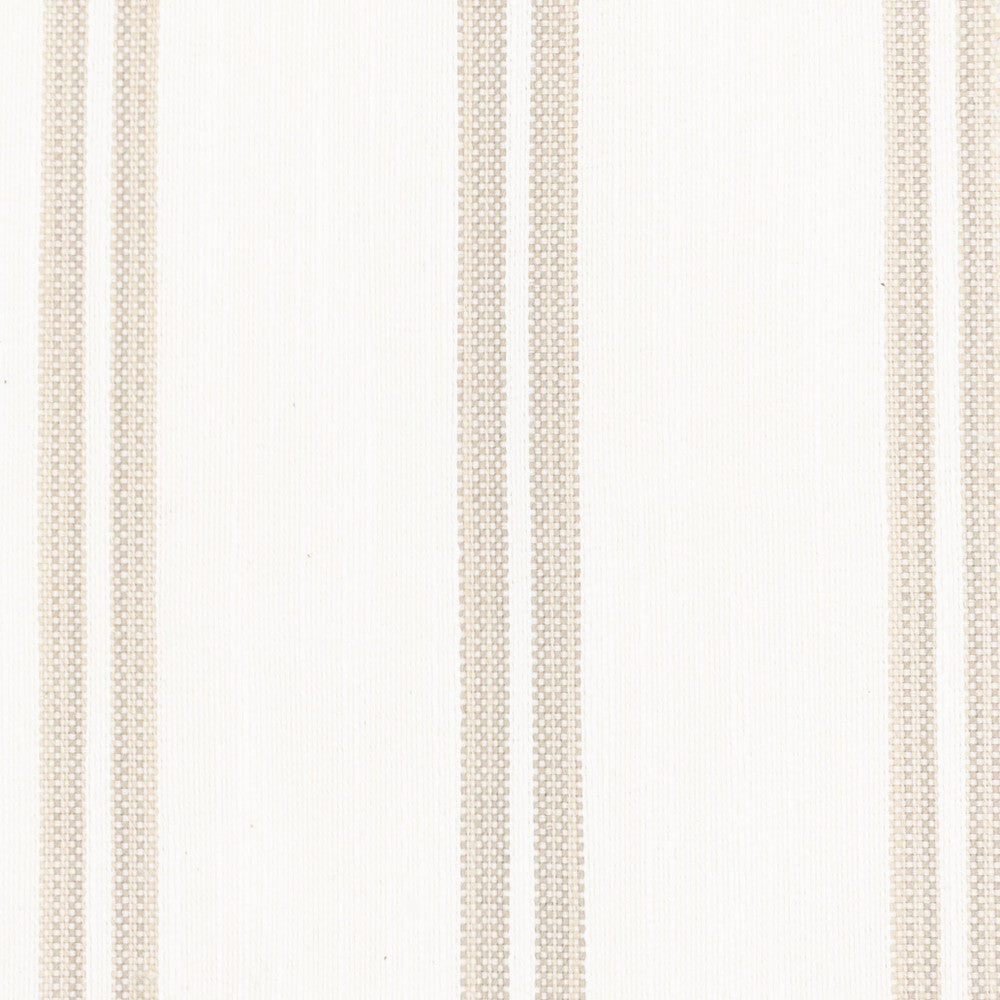 Lucy 4 Toast by Stout Fabric Stout Fabric Lucy 4 ToastFabric JUST STRIPES NATURAL/CHARCOAL 64%POL 33%COT 2%SVI 1%LIN USA </p><p>Repeat: H: 0.000, V: 5.000 54 in - Fabric Carolina -