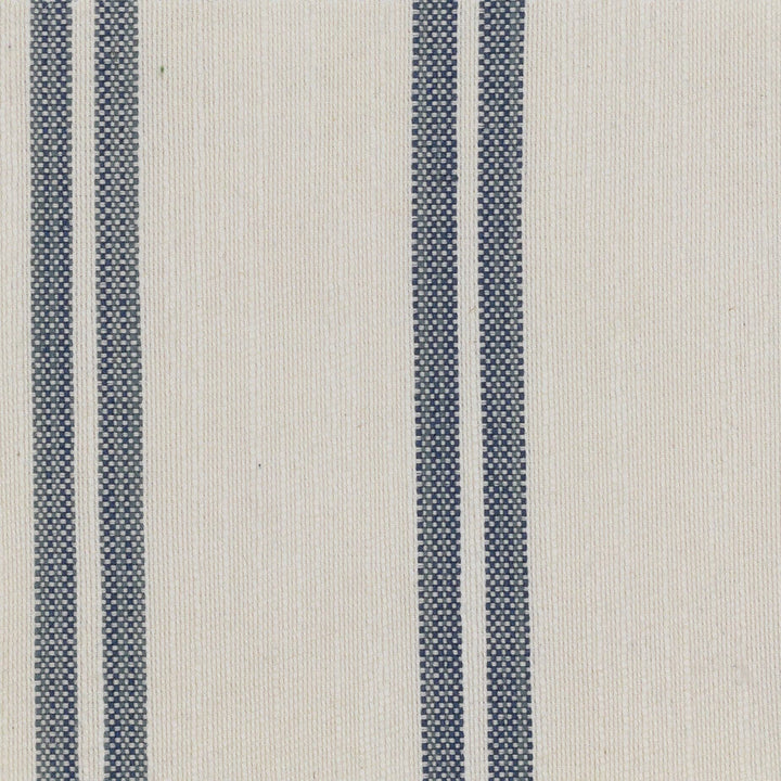 Lucy 5 Harbor by Stout Fabric Stout Fabric Lucy 5 HarborFabric JUST STRIPES BLUE/SPRING 64%POL 33%COT 2%SVI 1%LIN USA </p><p>Repeat: H: 0.000, V: 5.000 54 in - Fabric Carolina -