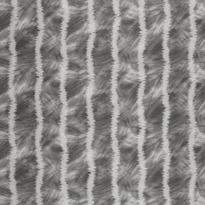 Marcus William Fabric Luftania 4 Charcoal