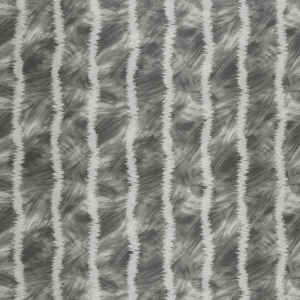 Luftania 4 Charcoal by Marcus William Fabric Marcus William Fabric Luftania 4 CharcoalFabric KAI/MARCUS WILLIAM ILLUSION 51%SVI 49%POL INDIA </p><p>Repeat: H: 17.875, V: 16.500 53.5 in - Fabric Carolina -