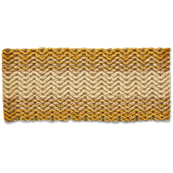 Lugano 1 Dijon by Stout Designer Trim NEW WORLD TAPES & BORDERS 38%SVI 19%POL 43%ACR CHINA Horizontal: 0.25 and Vertical: 0 1.5 in - Swanky Fabrics -