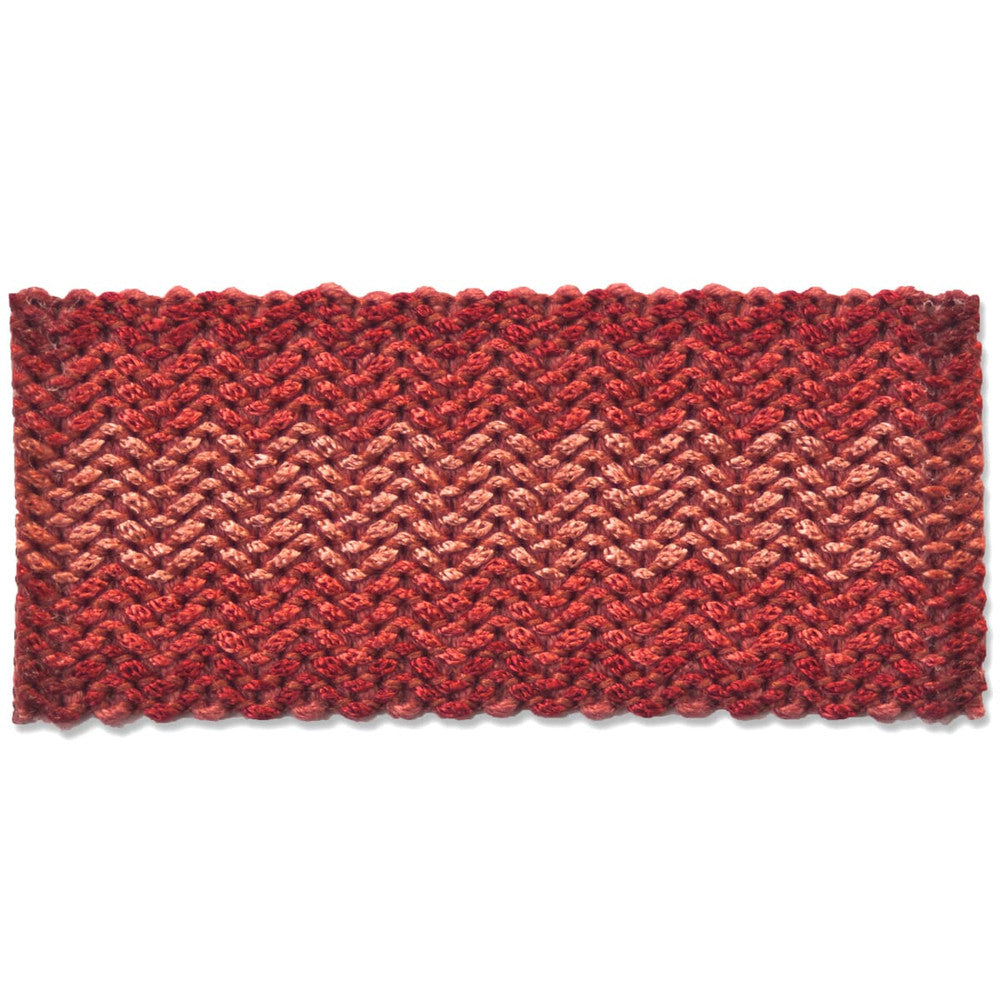 Lugano 3 Rosebud by Stout Designer Trim NEW WORLD TAPES & BORDERS 38%SVI 19%POL 43%ACR CHINA </p><p>Repeat: 0 1.5 in - Swanky Fabrics -