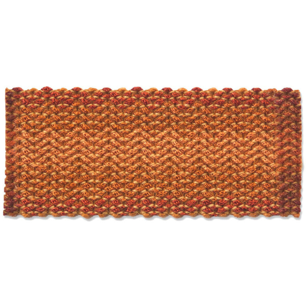 Lugano 4 Ginger by Stout Designer Trim NEW WORLD TAPES & BORDERS 38%SVI 19%POL 43%ACR CHINA </p><p>Repeat: 0 1.5 in - Swanky Fabrics -