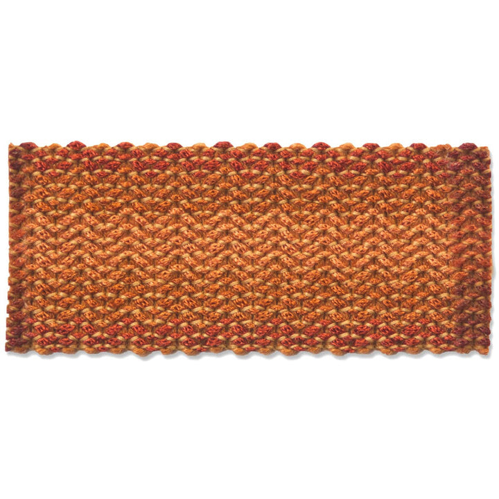 Lugano 4 Ginger by Stout Designer Trim NEW WORLD TAPES & BORDERS 38%SVI 19%POL 43%ACR CHINA Horizontal: 0.25 and Vertical: 0 1.5 in - Swanky Fabrics -
