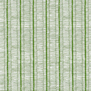 Lugano Ivory Green by Norbar Designer Fabric PRISM SEAVIEW 65% COTTON - 30% POLYESTER INDIA 14 3/4"V 13 1/2"H 52 - Swanky Fabrics -