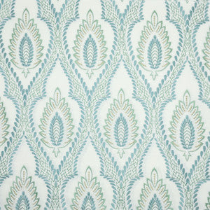 Stout Fabric Lutz 1 Bluebird