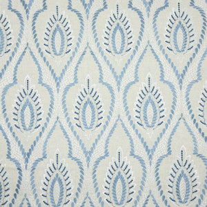 Stout Fabric Lutz 2 Periwinkle