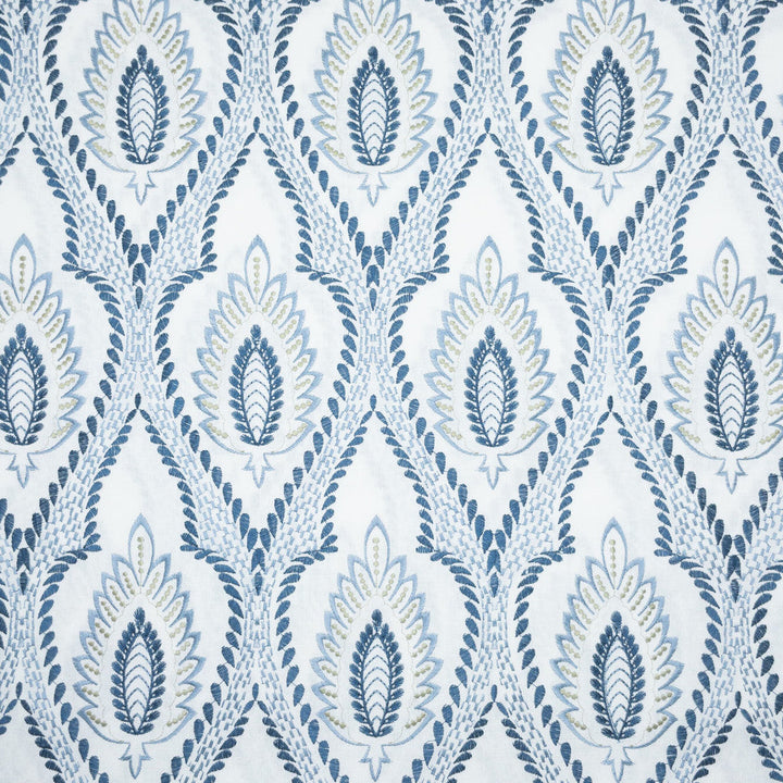 Lutz 4 Seaspray by Stout Fabric Stout Fabric Lutz 4 SeasprayFabric COMFORTABLE LIVING HAZE/NAVY 65%LIN 35%SVI %BEMB INDIA </p><p>Repeat: H: 6.625, V: 15.500 51 in - Fabric Carolina -
