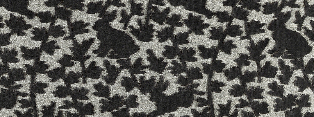 Luv Bunny 952 Stone by Covington Designer Fabric