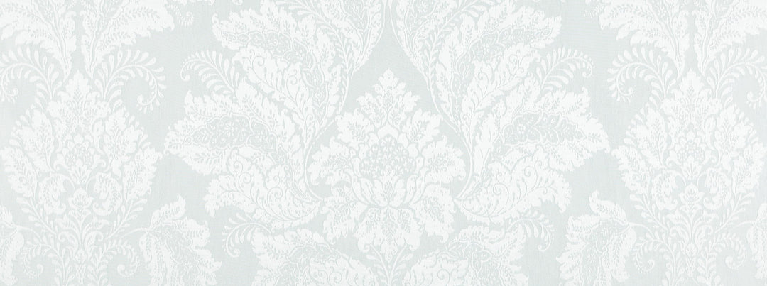 Luxembourg 12 Pearl by Covington Designer Fabric