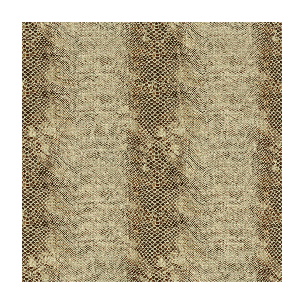 Lux Lizard Ganache by Kravet Couture Designer Fabric MODERN LUXE LINEN - 99%;POLYESTER - 1% Italy MEDIUM Horizontal: 8.5 and Vertical: - 54 - Swanky Fabrics -