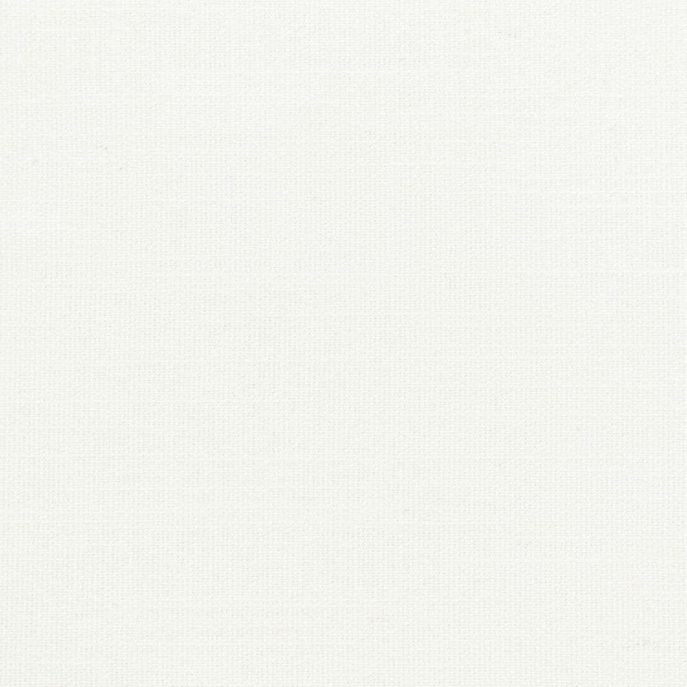 Luzon 6 Snow by Stout Designer Fabric COLOR APPEAL 46%COT 35%POL 10%LIN 9%SVI INDIA PERFORMANCE RATED FABRIC FLAME RETARDANT-U.F.A.C. CLASS 1 CATB 117-2013 WYZENBEEK 40 000 DOUBLE RUB WEAR TEST (HEAVY DUTY) Horizontal: 0.000 and Vertical: 0.000 55 in - Swanky Fabrics -