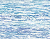 Seabrook Designs Wallpaper Watercolor Waves French Navy and Aqua LW50502