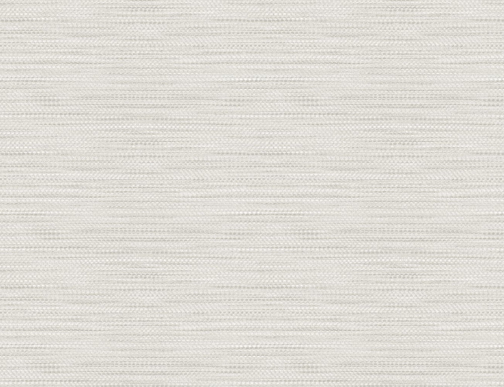 Toweling Faux Linen Winter Fog LW50800 by Seabrook Designs Designer Wallpaper