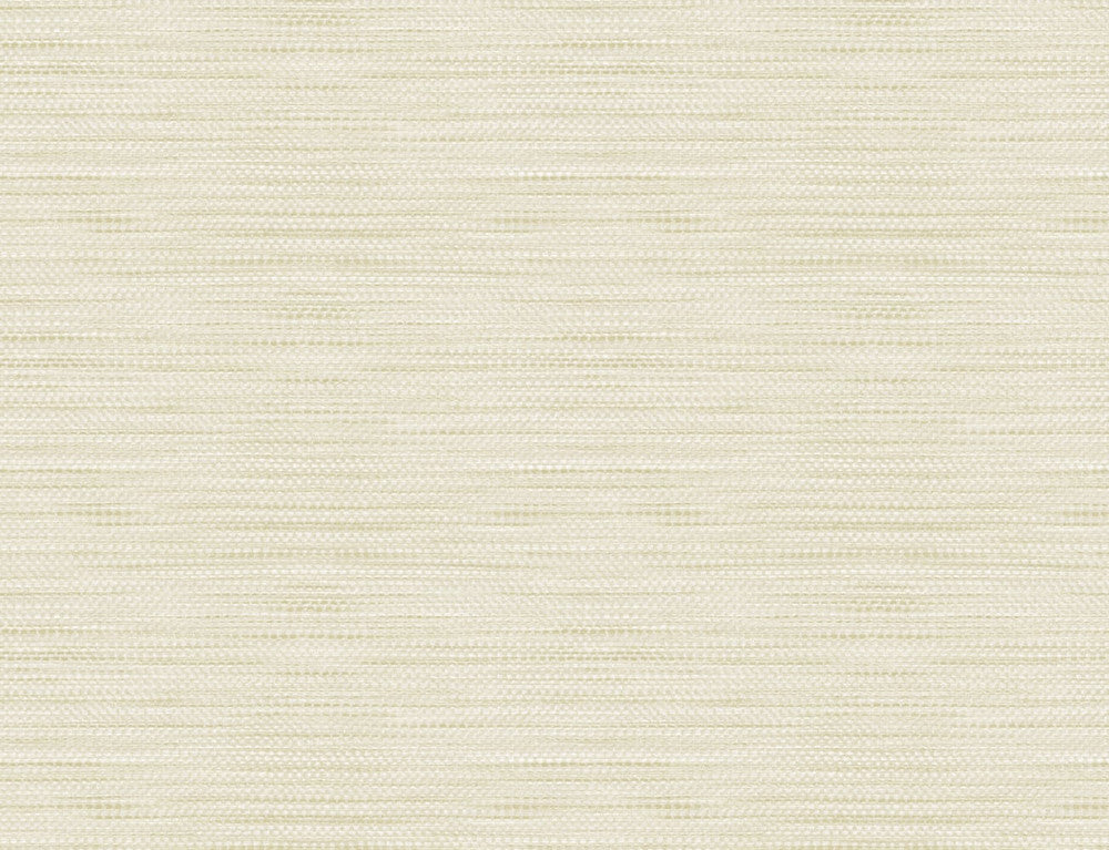 Toweling Faux Linen French Vanilla LW50805 by Seabrook Designs Designer Wallpaper