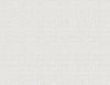 Seabrook Designs Wallpaper Faux Wool Weave Metallic Silver and Greige LW51000
