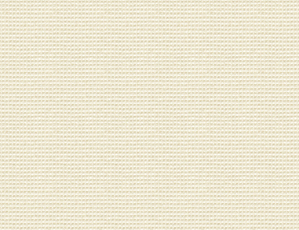 Faux Wool Weave Metallic Gold and Cream LW51005 by Seabrook Designs Designer Wallpaper