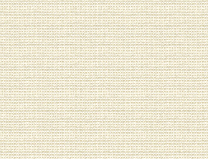 Faux Wool Weave Metallic Gold and Cream LW51005 by Seabrook Designs Designer Wallpaper