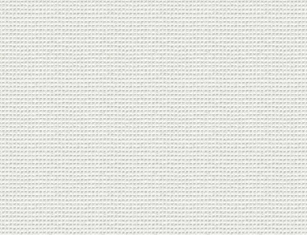 Faux Wool Weave Metallic Silver and Ivory LW51008 by Seabrook Designs Designer Wallpaper